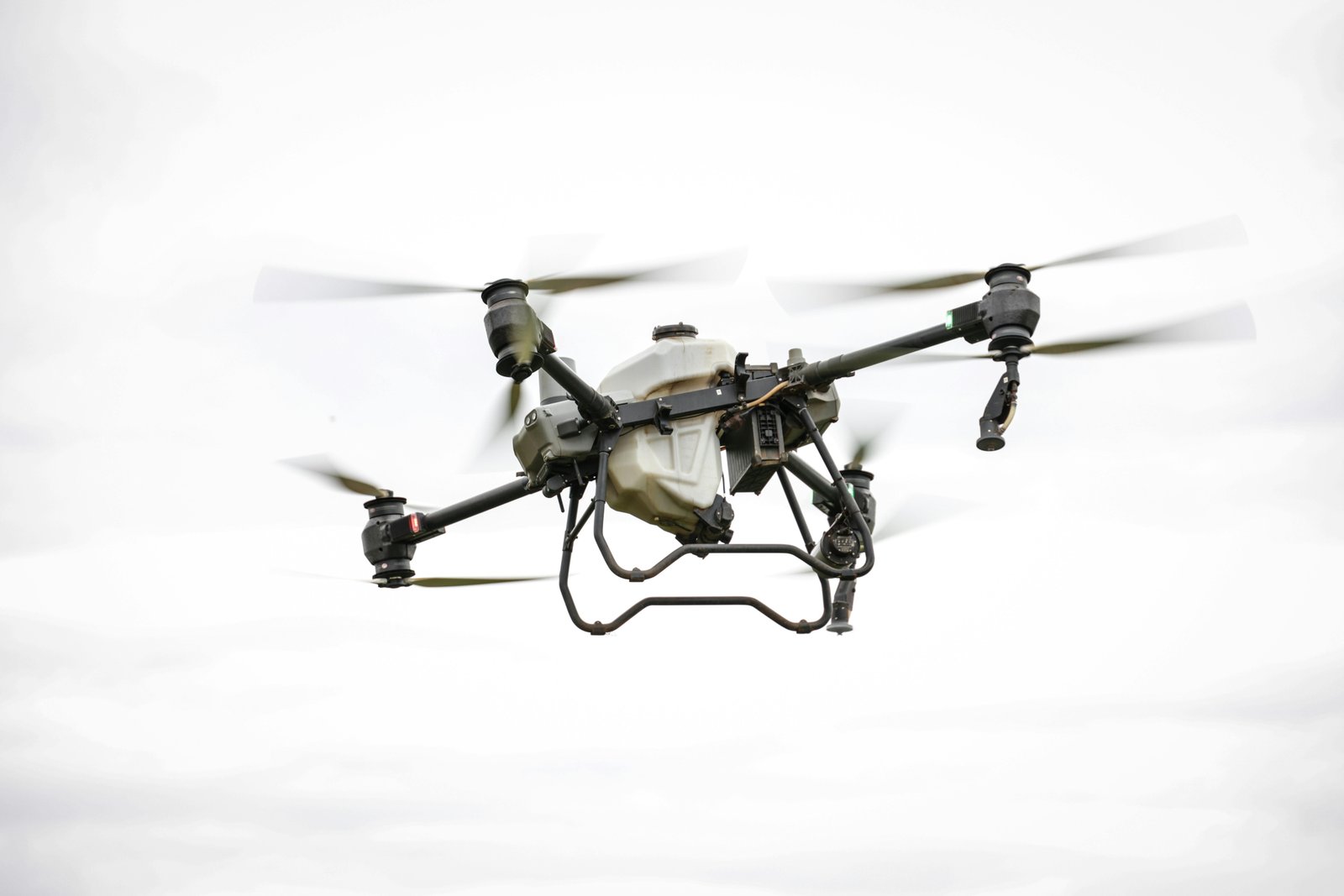 Survey Point team at work